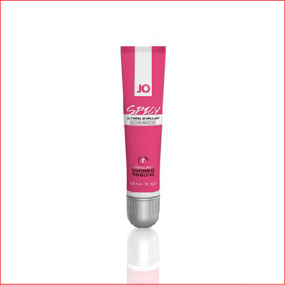 Jo Spicy Clitoral Stimulant Gel