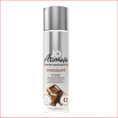 Jo Aromatix Scented Massage Oil Chocolate