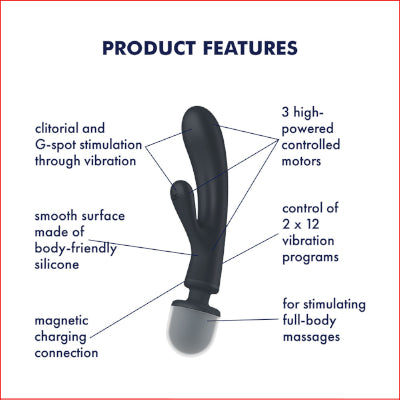 Satisfyer Triple Lover