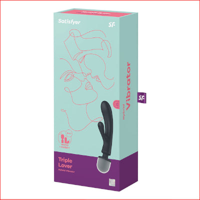 Satisfyer Triple Lover