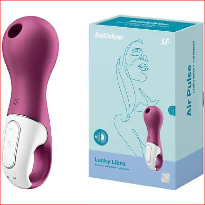 Satisfyer Lucky Libra