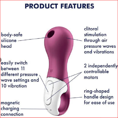 Satisfyer Lucky Libra