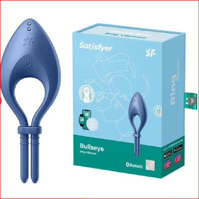 Satisfyer Bulls Eye Ring APP Control
