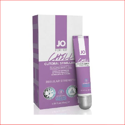 Jo Clitoral Gel Tingling G-Spot Chill