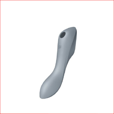 Satisfyer Curvy Trinity 3 Grey