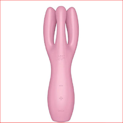Satisfyer Thereesome 3 Pink