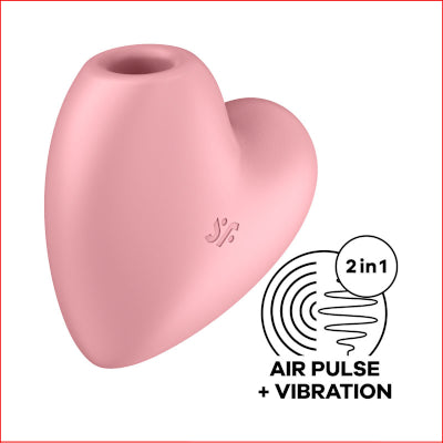Satisfyer Cutie Heart