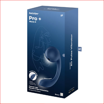 Satisfyer Pro+ Wave 4