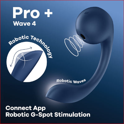 Satisfyer Pro+ Wave 4