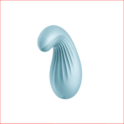 Satisfyer Dipping Delight Light blue