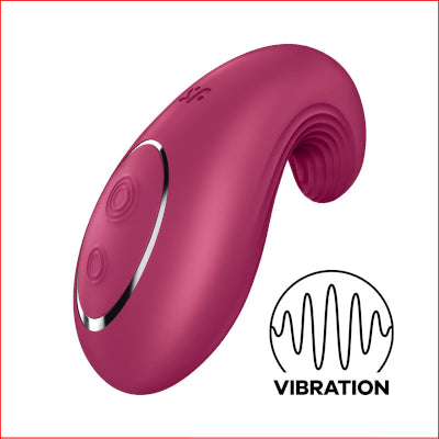 Satisfyer Dipping Delight Berry