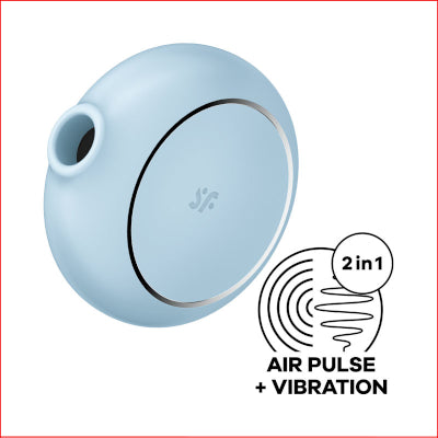 Satisfyer Pro To Go 3 Blue