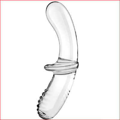 Satisfyer Double Crystal Hot & Cold Temp