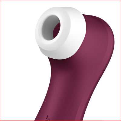 Satisfyer Pro 2 Generation 3 - Wine Red