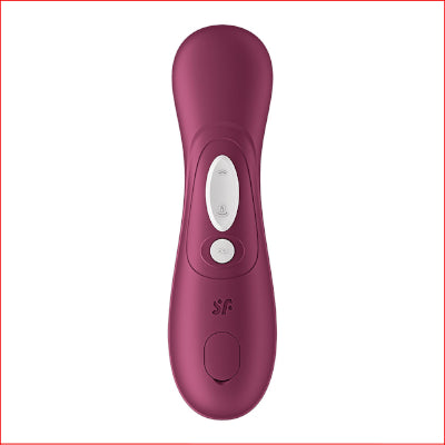 Satisfyer Pro 2 Generation 3 - Wine Red