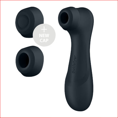 Satisfyer Pro 2 Generation 3 - Dark Grey