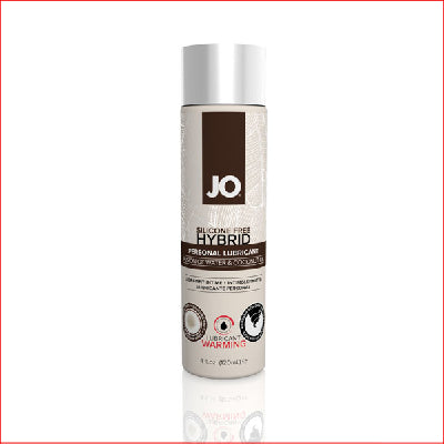 Jo Coconut Hybrid Warming 120ml