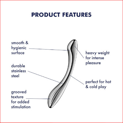 Satisfyer Metal Pure Gravity 1