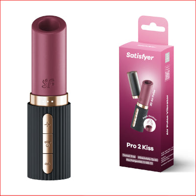 Satisfyer Pro 2 Kiss