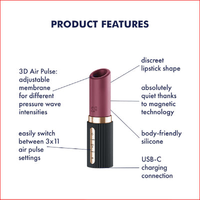 Satisfyer Pro 2 Kiss