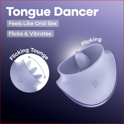 Satisfyer Tongue Dancer