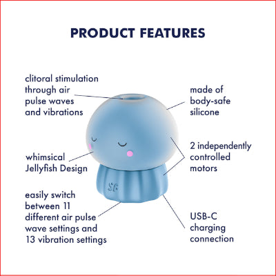 Satisfyer Jelly-cious