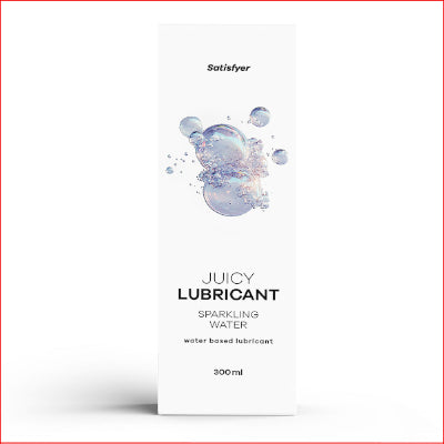 Satisfyer Sparkling Juicy 300ml Water