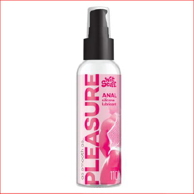 Wet Stuff Pleasure Anal Silicone 110g