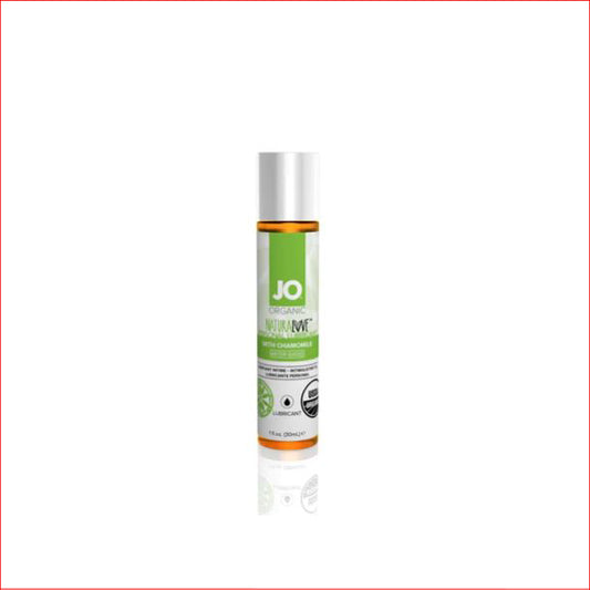 Jo USDA Organic Lubricant 30ml