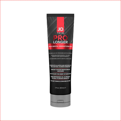 JO Enhancement Prolonger Gel Red 60ml
