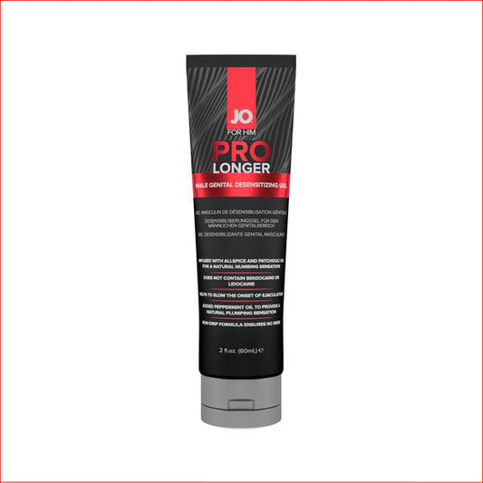 JO Enhancement Prolonger Gel Red 60ml