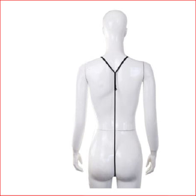 4236 GirlKini Black OS