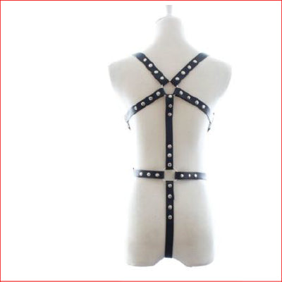 Leather Strap One Piece