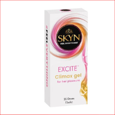 Skyn Excite Climax Gel