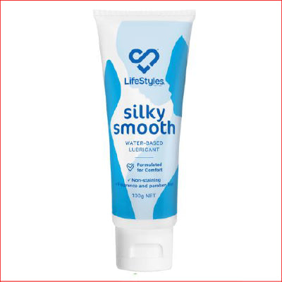 Lifestyles Silky Smooth 100g