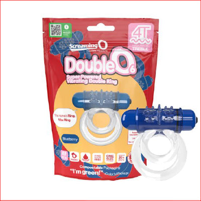 Screaming O Double O6 Blue 4T