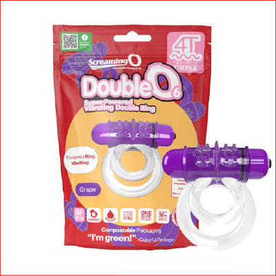 Screaming O Double O6 Grape