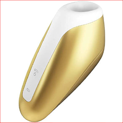 Satisfyer Love Breeze Yellow Air Tech