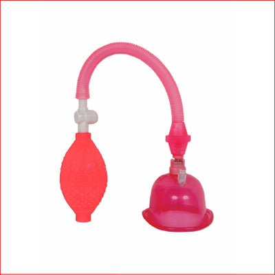 Pussy Pump Pink
