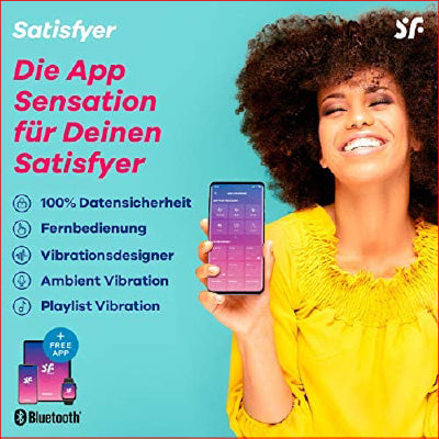 Satisfyer Love Breeze Yellow Air Tech