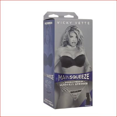 Main Squeeze - Vicky Vette