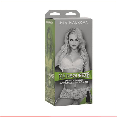 Main Squeeze Mia Malkova Masturbator