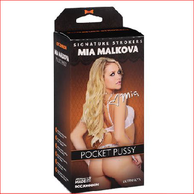 Mia Malkova Ultraskyn Pocket Pussy