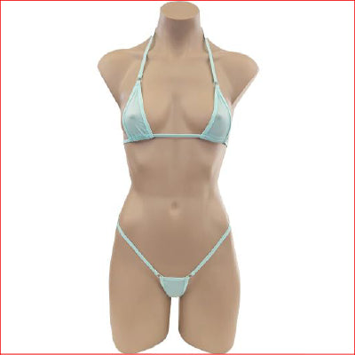547 Micro Bikini Set Mint