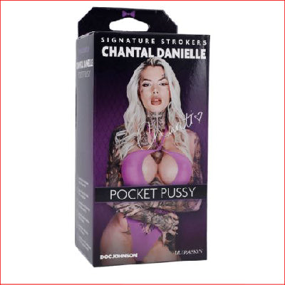Chantal Danielle - Ultraskyn Pocket Pussy
