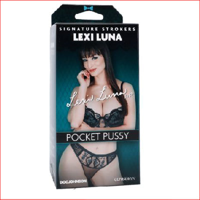 Lexi Luna- Ultraskyn Pocket Pussy
