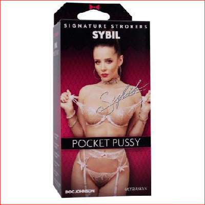 Sybil - Ultraskyn Pocket Pussy