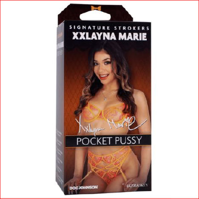 Xxlayna Marie - Ultraskyn Pocket Pussy