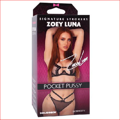 Zoey Luna - Ultraskyn Pocket Pussy
