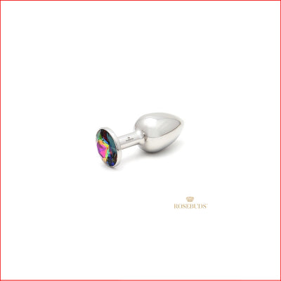 Rosebud Steel M Vitrail